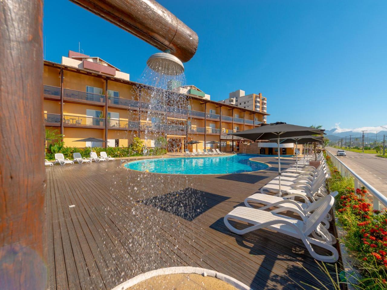 Hotel Costa Norte Massaguacu Caraguatatuba Exterior photo
